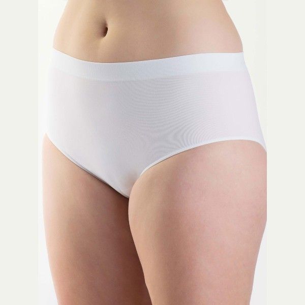 Festival Microfiber trusse Hvid