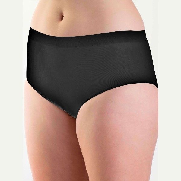 Festival Microfiber trusse Sort