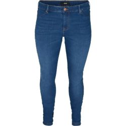 Janna Jeggings bomuldsblanding denim
