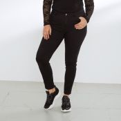 KCvile Jeans i sort