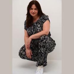 KClokana Casual Pants i sort