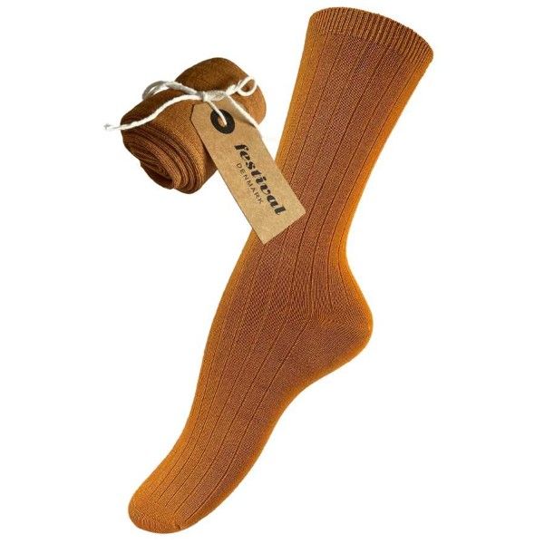 Festival Bambus Strømper Cayenne 31