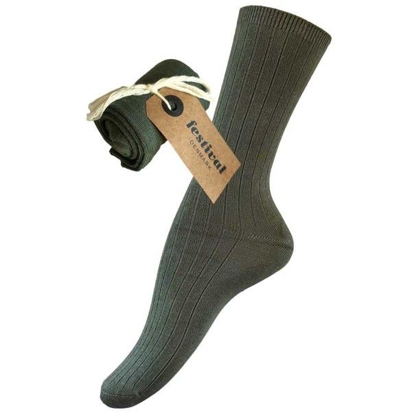 Festival Bambus Strømper Forrest 59