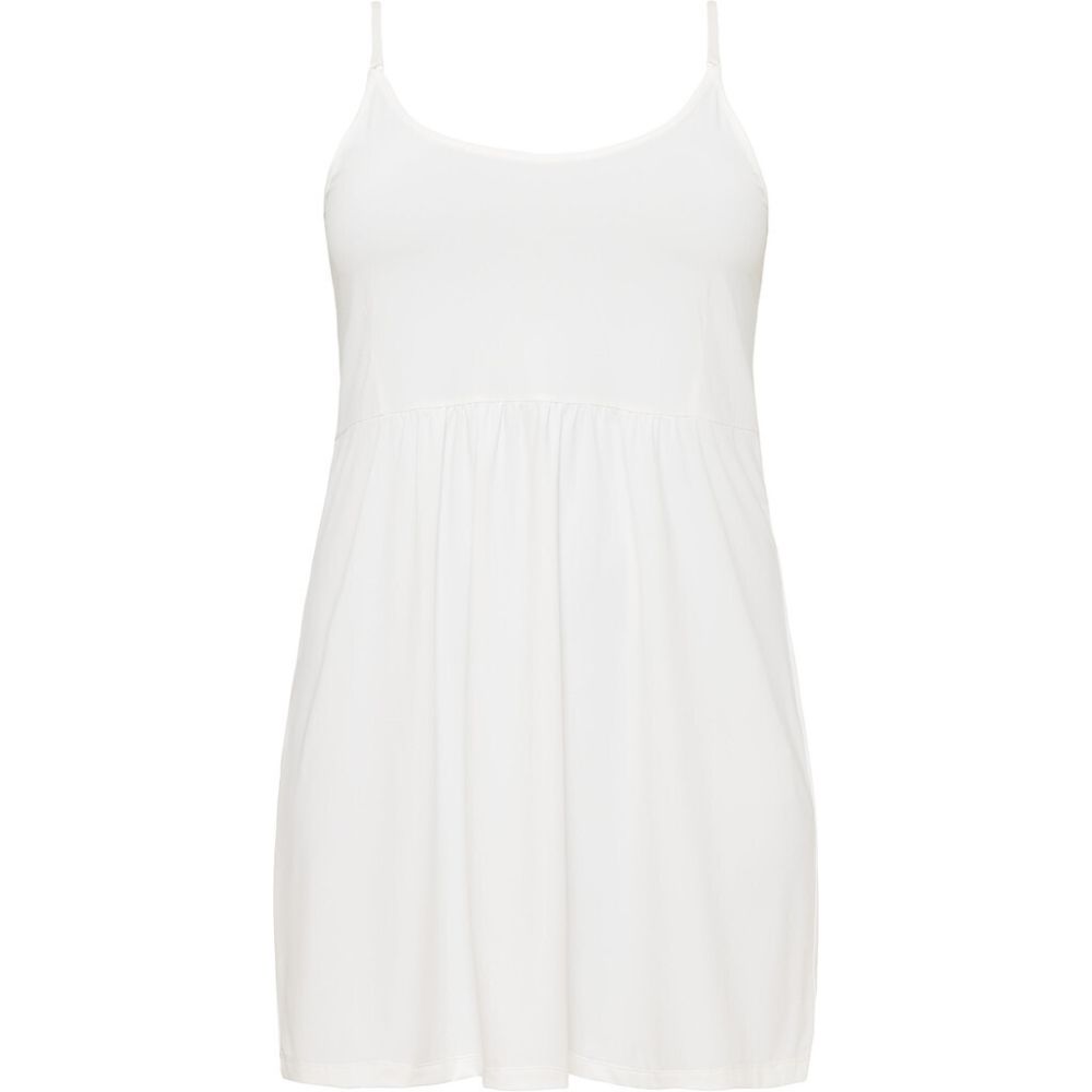 NO. 1 by OX Tunic underkjole hvid