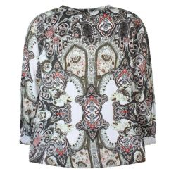 Zhenzi Raina Bluse i plussize