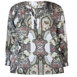 Zhenzi Raina Bluse