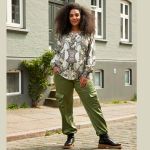 Bluse fra Zhenzi