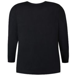 Zhenzi Kogle 410 Cardigan Sort set bagfra