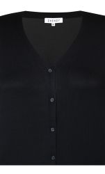 Zhenzi Kogle 410 Cardigan Sort