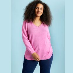 Zhenzi Kogle 085 Pullover 
