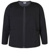 Zhenzi Reimer Cardigan Sort 200113
