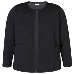 Zhenzi Reimer Cardigan Sort 200113
