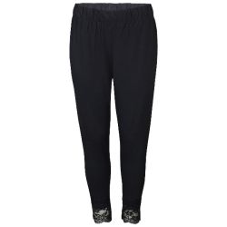 Zhenzi Leggings med kant 200110