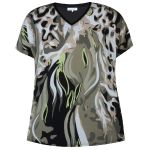 Zhenzi Ariella T-Shirt Aloe 200097