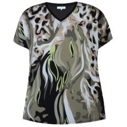 Zhenzi Ariella T-Shirt Aloe 200097