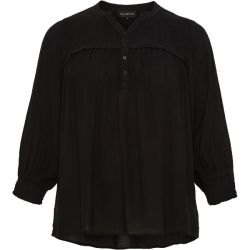 No. 1 by Ox Bluse I Sort 62643