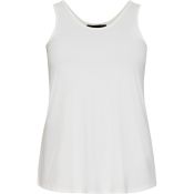 NO. 1 by OX Tank Top Off White