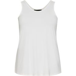NO. 1 by OX Tank Top Off White