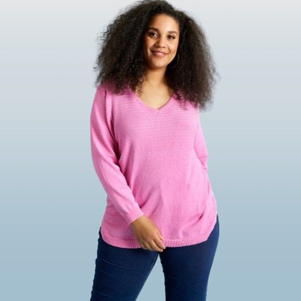 Zhenzi Kogle 085 Pullover 