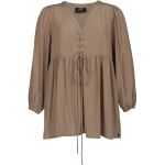 Zoey Isabel Tunika 233-0226 - Trench Camel