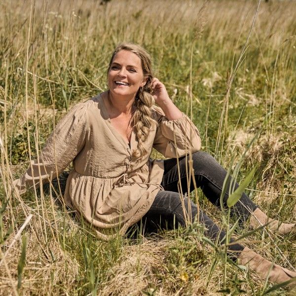 Zoey Isabel Tunika med mange flotte detaljer