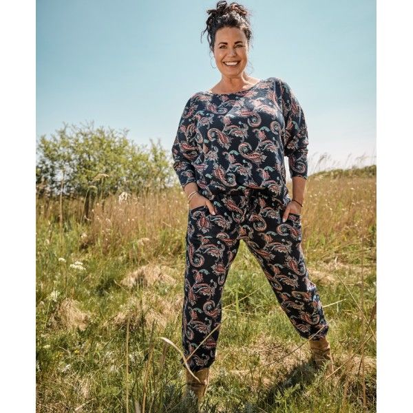 Zoy Iris Bukser i plussize