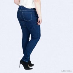 Zoey Fia Jeans i plussize