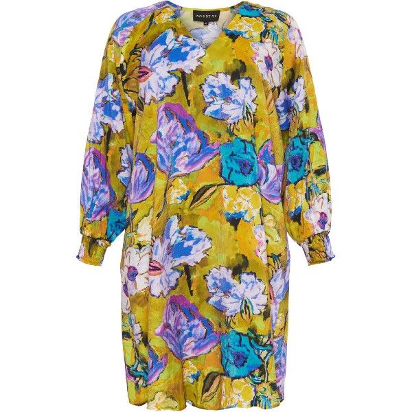 NO. 1 by OX Kjole i plussize