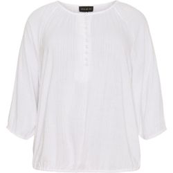 NO. 1 by OX Tidsløs Bluse