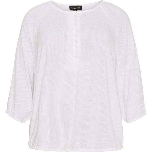 NO. 1 by OX Tidsløs Bluse
