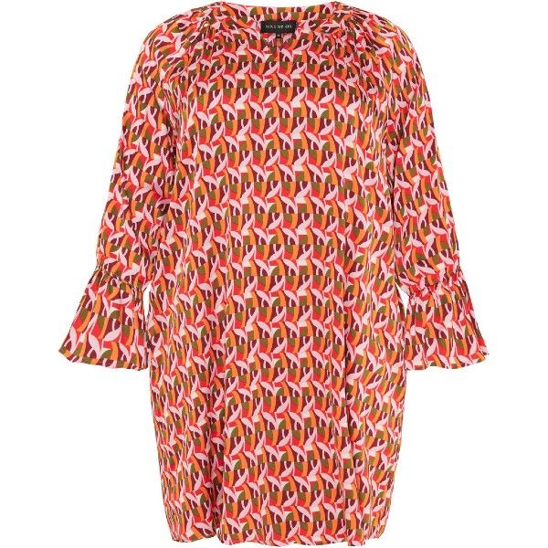 NO. 1 by OX Kjole i print