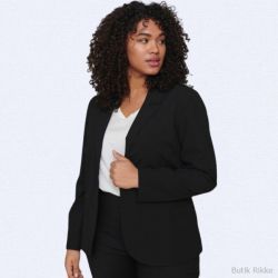 KCjia Blazer i store størrelser