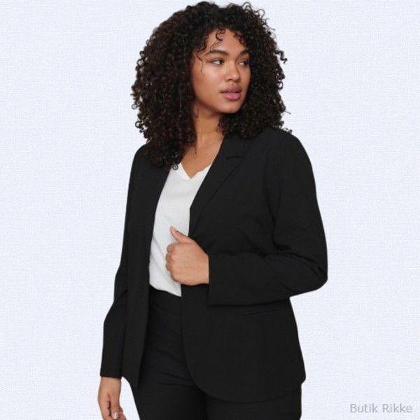 KCjia Blazer i store størrelser