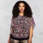 Zhenzi Itzel Bluse