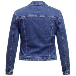 Only Carmakoma Cartia denim Jakke 