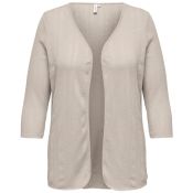 Only Carmakoma Cardigan Sand 15318743