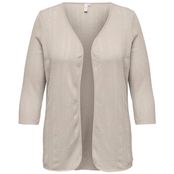 Only Carmakoma Cardigan Sand 15318743