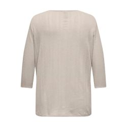 Only Carmakoma Cardigan Sand 
