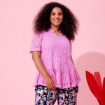 Zhenzi Tilda Bluse 200240