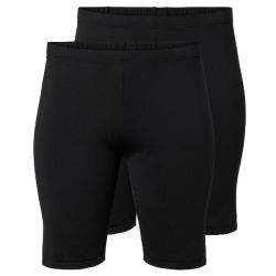 Zizzi 2-pak cykelshorts
