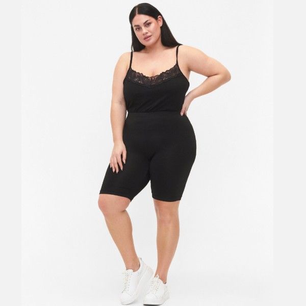 Zizzi cykelshorts 2-pak 