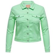 Only Carmakoma Denim Jakke 15316188