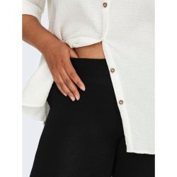 Only Carmakoma Cartime Leggings med elastik i taljen