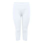 Only Carmakoma Cartime Leggings hvid