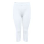 Only Carmakoma Cartime Leggings hvid