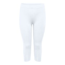 Only Carmakoma Cartime Leggings hvid
