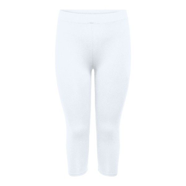 Only Carmakoma Cartime Leggings hvid