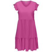 Only Carmakoma Carmay Kjole Rose 15287900