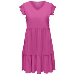 Only Carmakoma Carmay Kjole Rose 15287900
