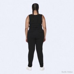 Only Carmakoma Goldtrach Bukser i plussize